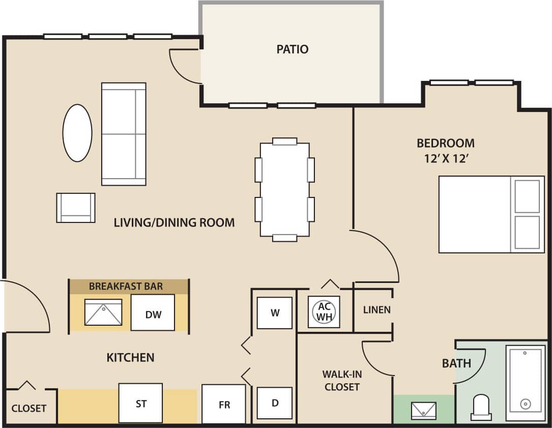 Floor plan image