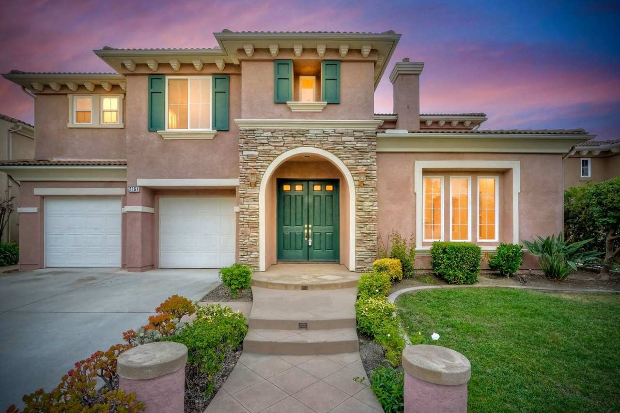 Executive Home with Views!