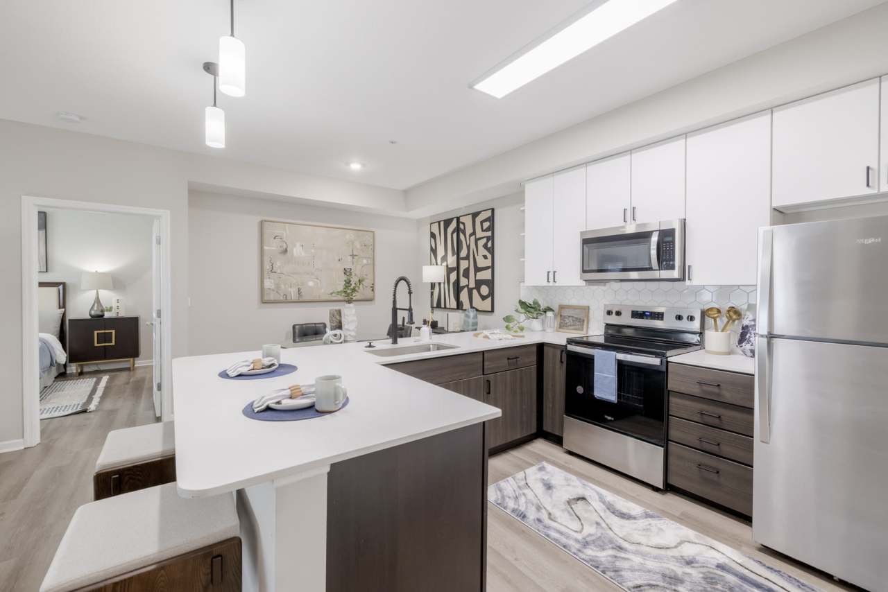 The Chelsea Apartments