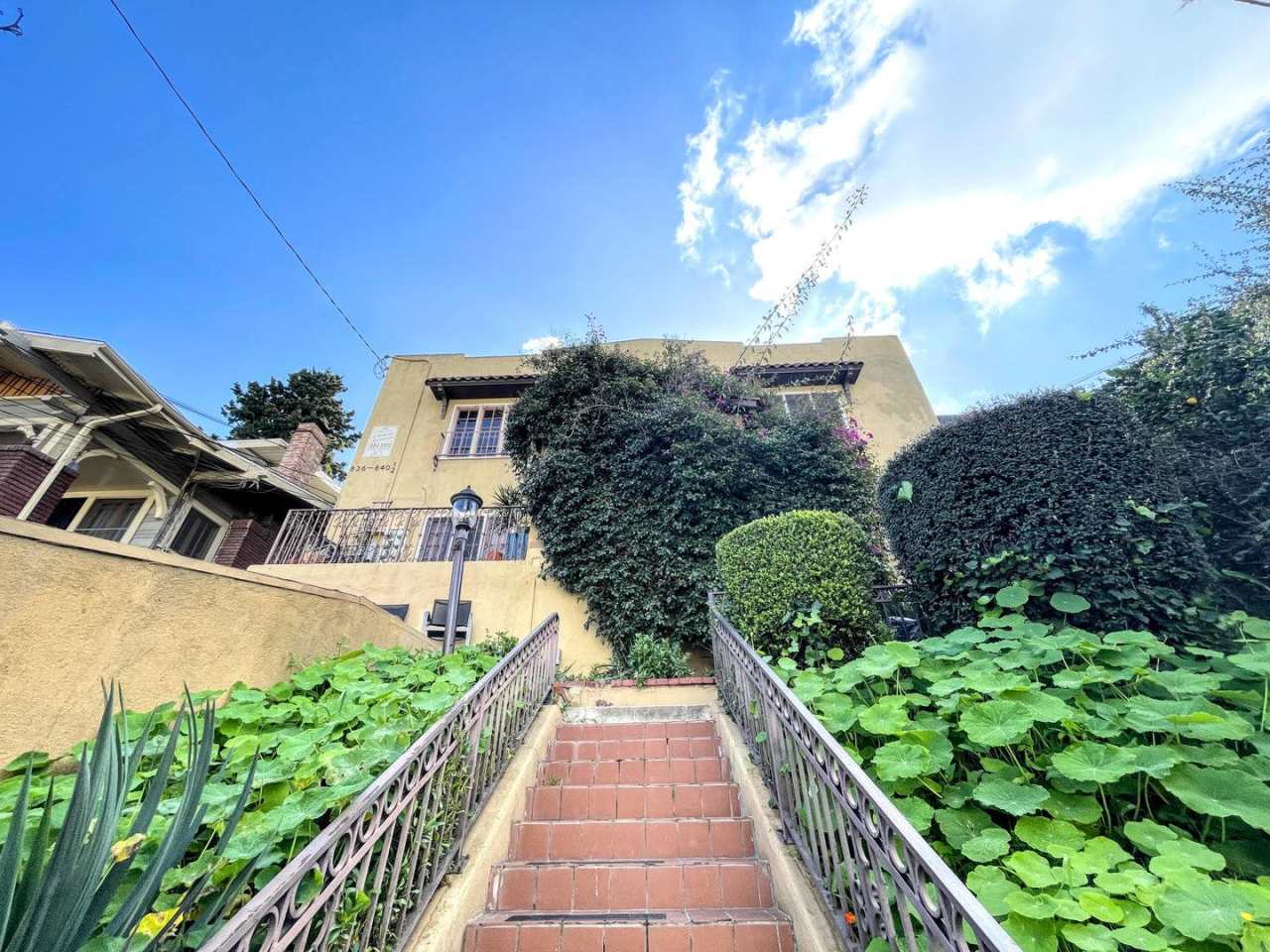 Echo Park Lake Old-School cool with modern touches!