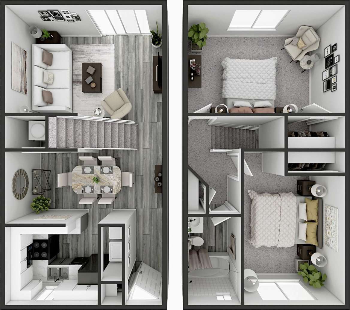 Coventry Court Town Homes
