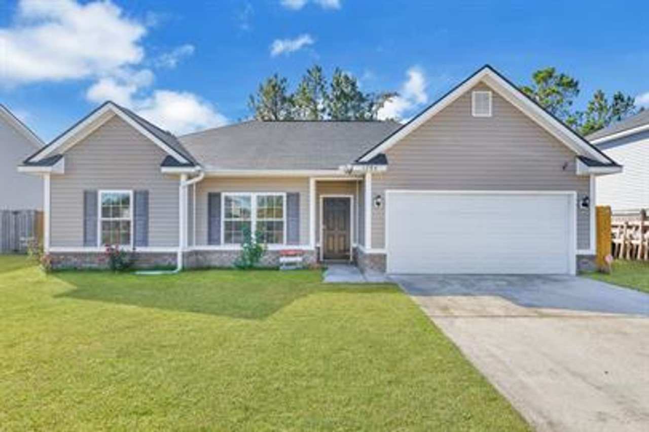 1284 Windrow Drive Hinesville, GA