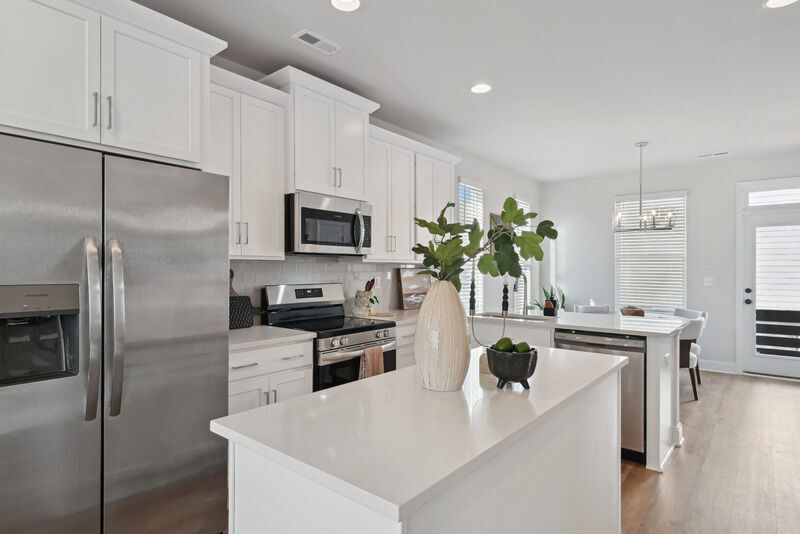 Enderly Towns Townhomes