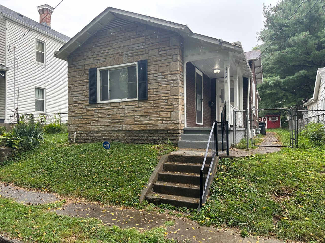 168 Meridian St | 2 BR 1 BA