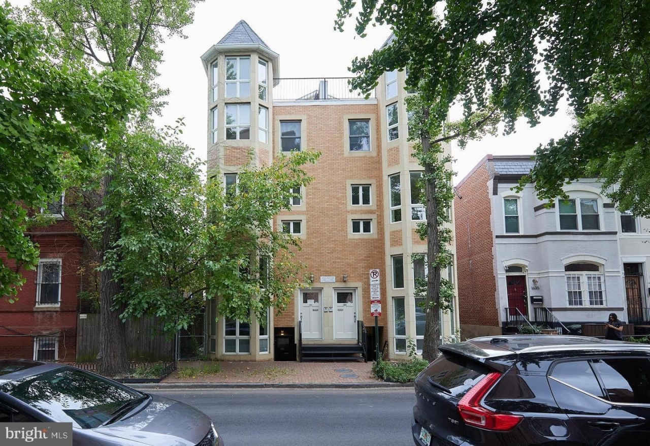 1639 MARION STREET NW