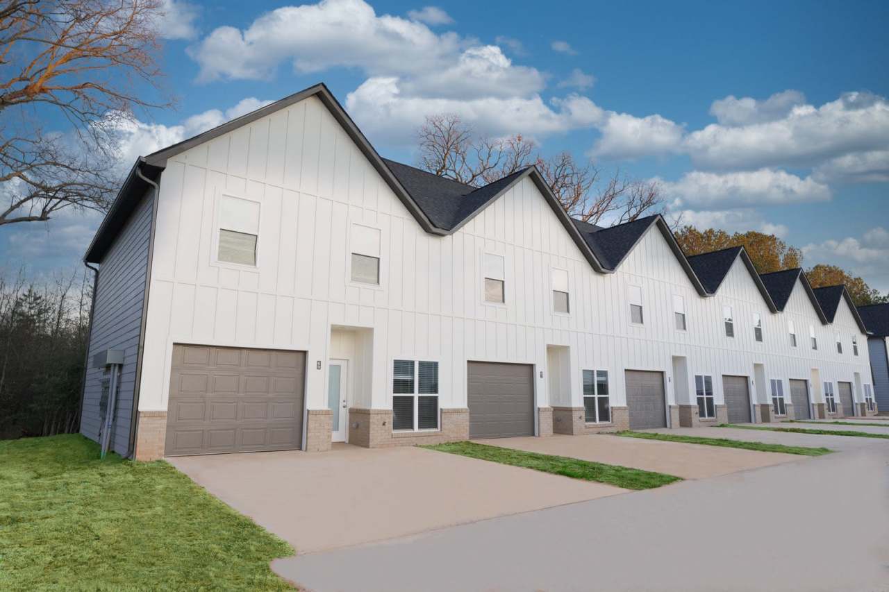 North Pecan Townhomes