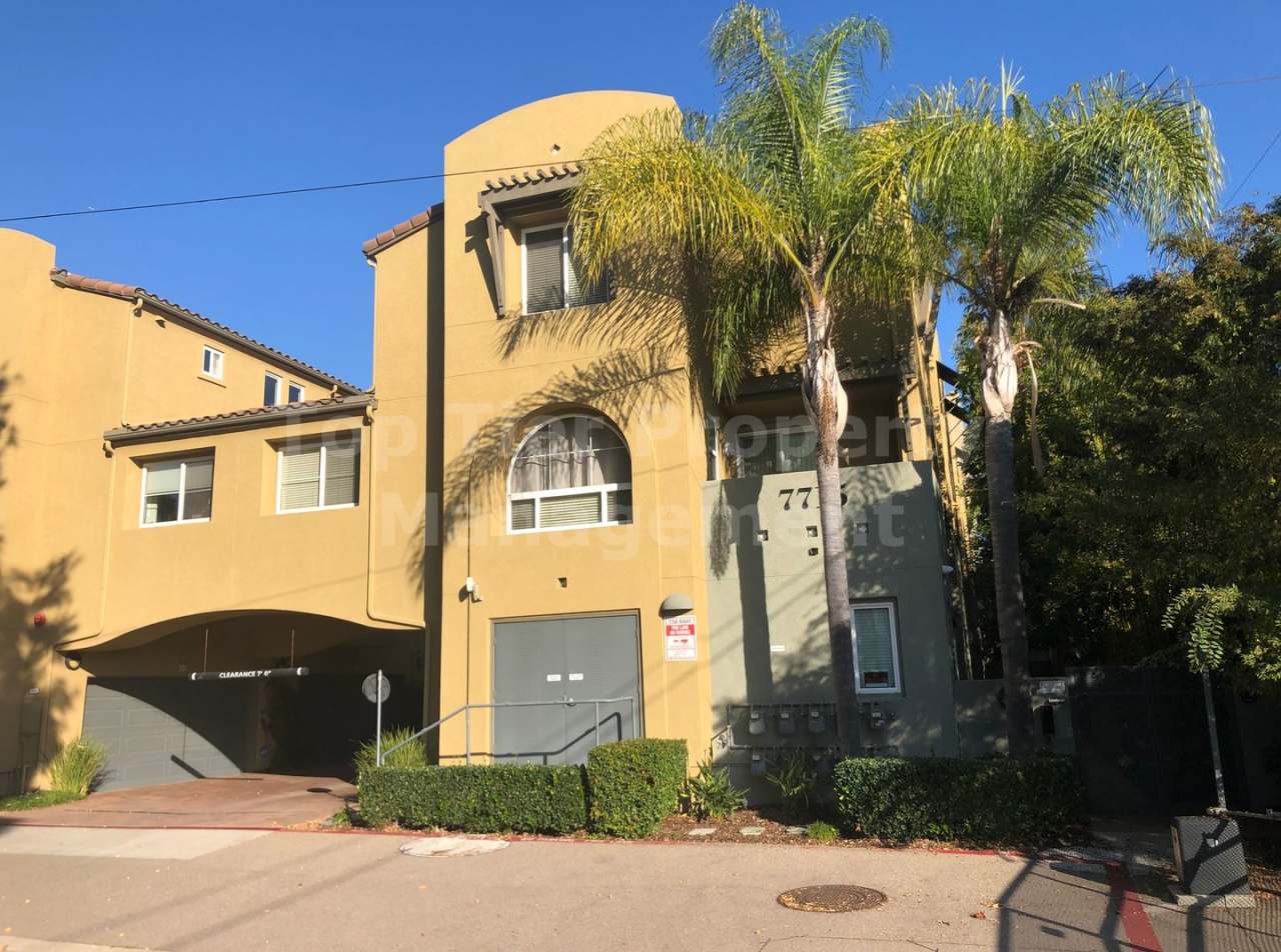 **Gated 3 bed, 3 bath Townhome with 2-Car Garage in the Heart of La Mesa - Available Now**