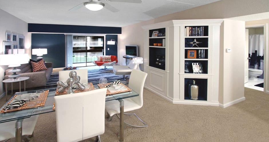 Embassy Park Apartments