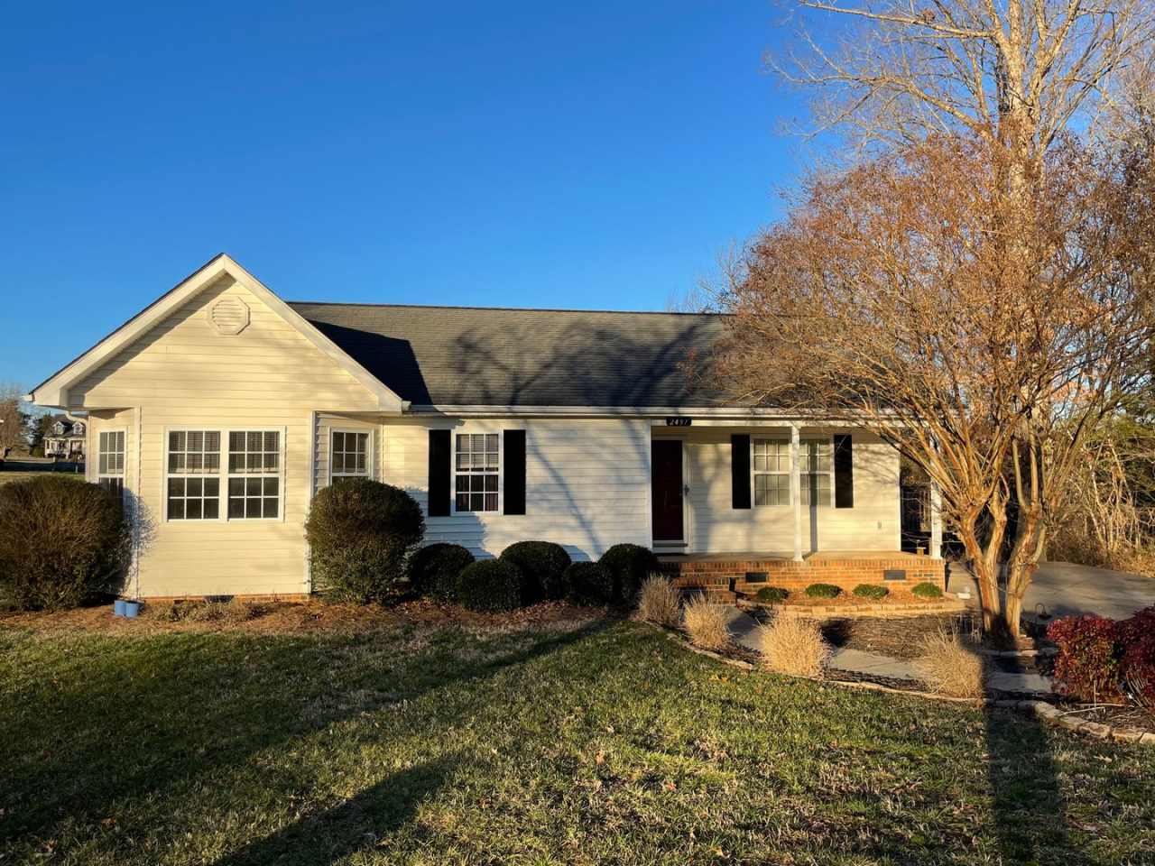 3 bed 2 bath home