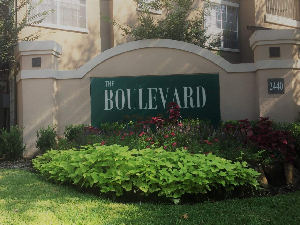 The Boulevard Apartments