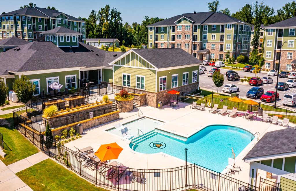 Affordable Housing - Luxury Apartments at Foxwood