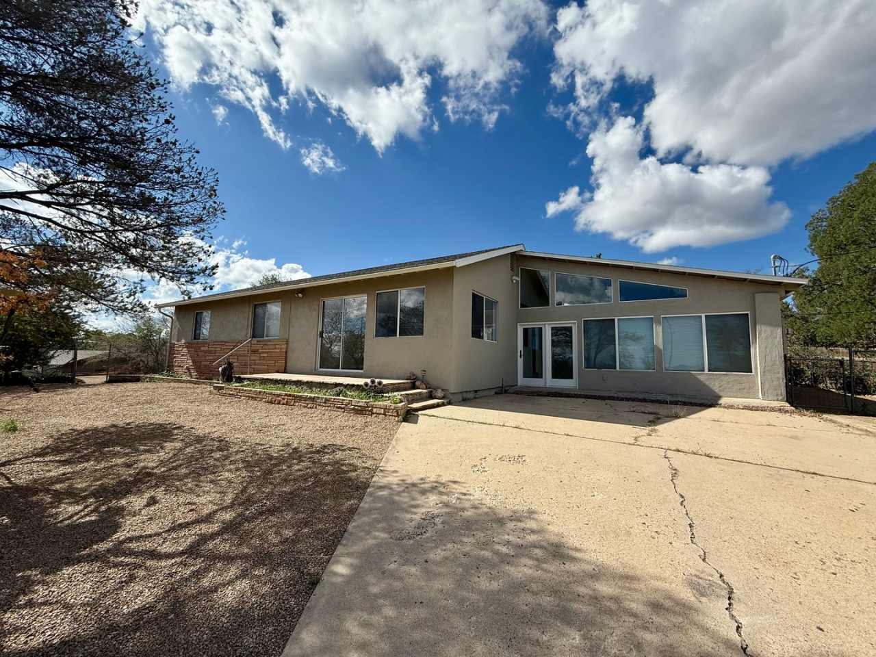 Great home on over an acre close to everything