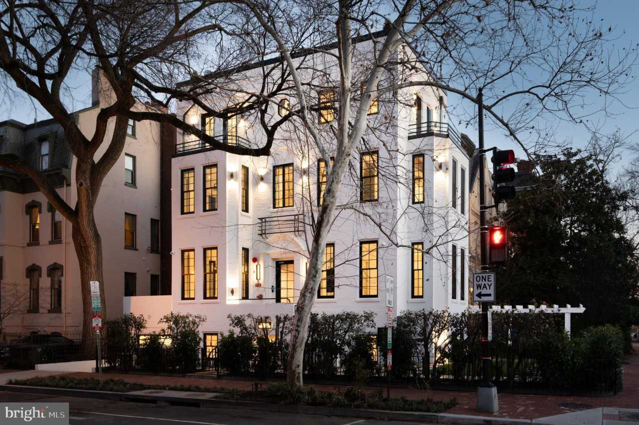 1204 Q Street NW unit: 1