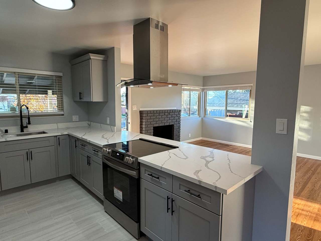 Renovated 3-Bedroom Single Family Home in Pinole Available Now!!!