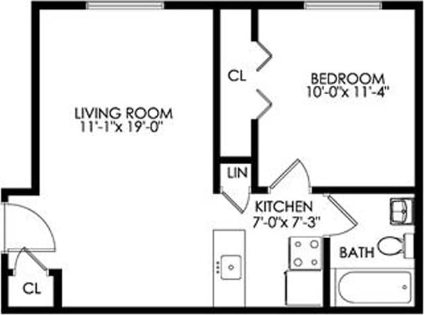 Floor plan image