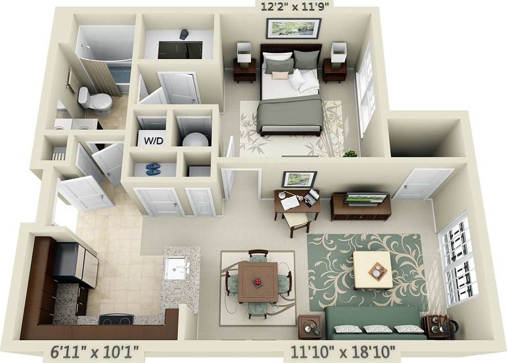 Floor plan image