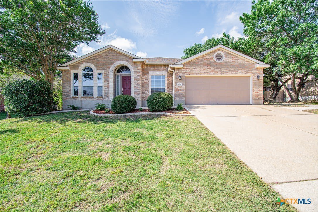 424 Winter Sun Drive