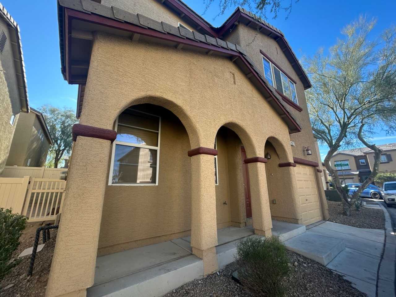 Lovely gated Spring Valley home