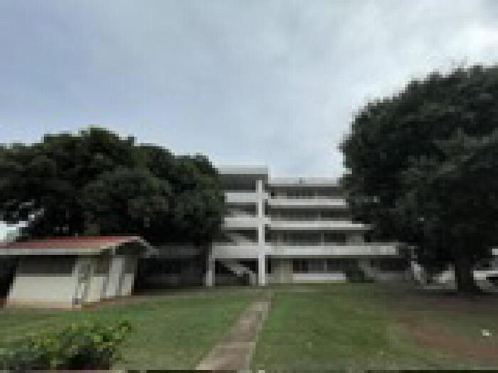 2745 Kapiolani Boulevard