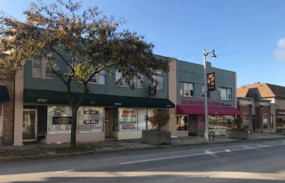 5707 West North Avenue - 5707