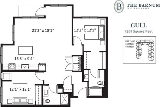 Floor plan image