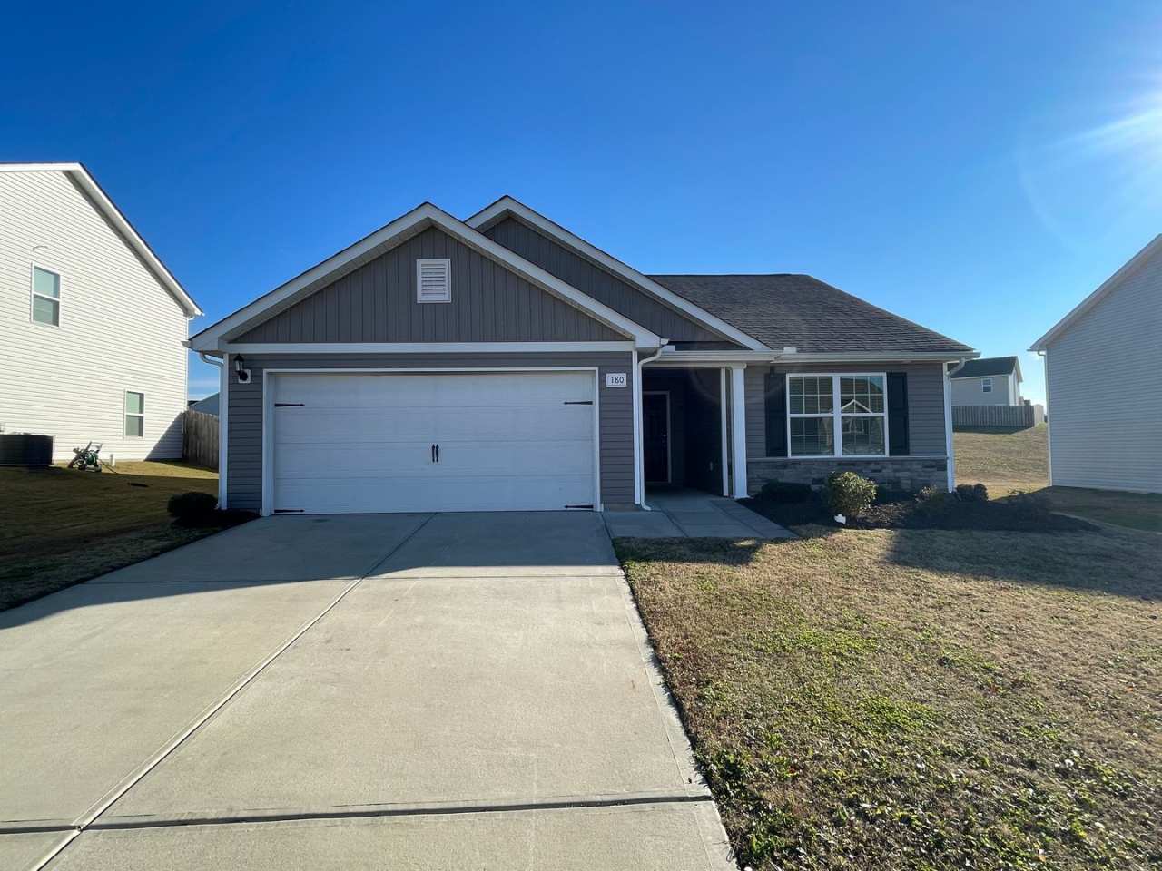 3 bedroom 2 bath Home! Beason Creek Development-Kings Mountain!