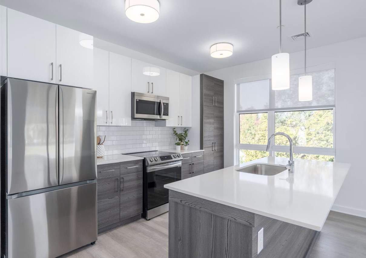 The Flats at Jenkintown  Apartments and Townhomes