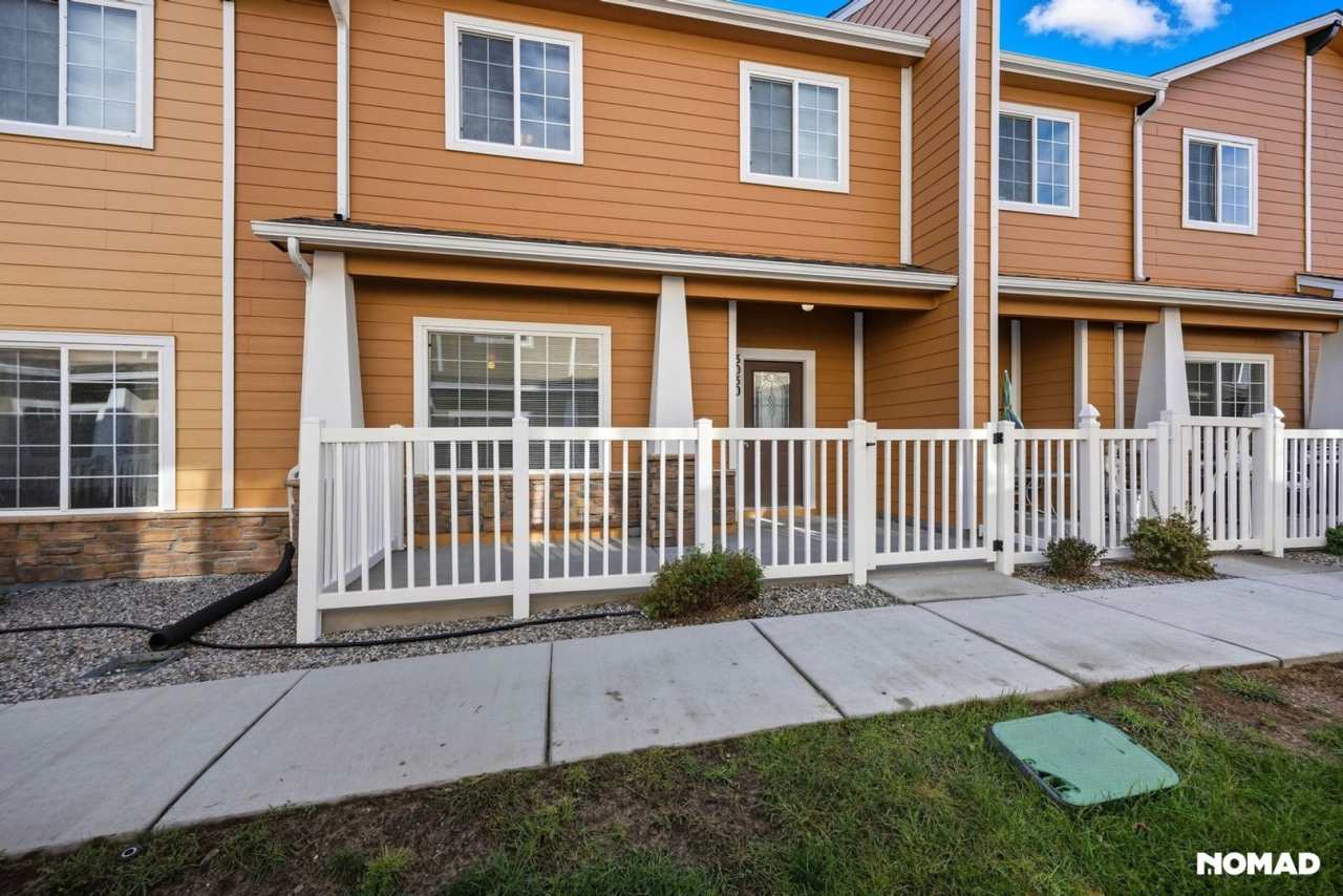 Charming 3BR Townhome in Colorado Springs