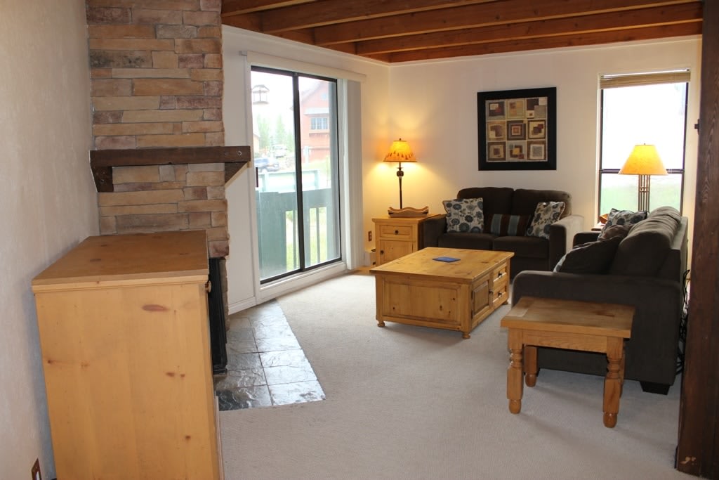 Quaint 1 Bedroom/1 Bath Unit in Wildernest-Wifi, Clubhouse Utilities included