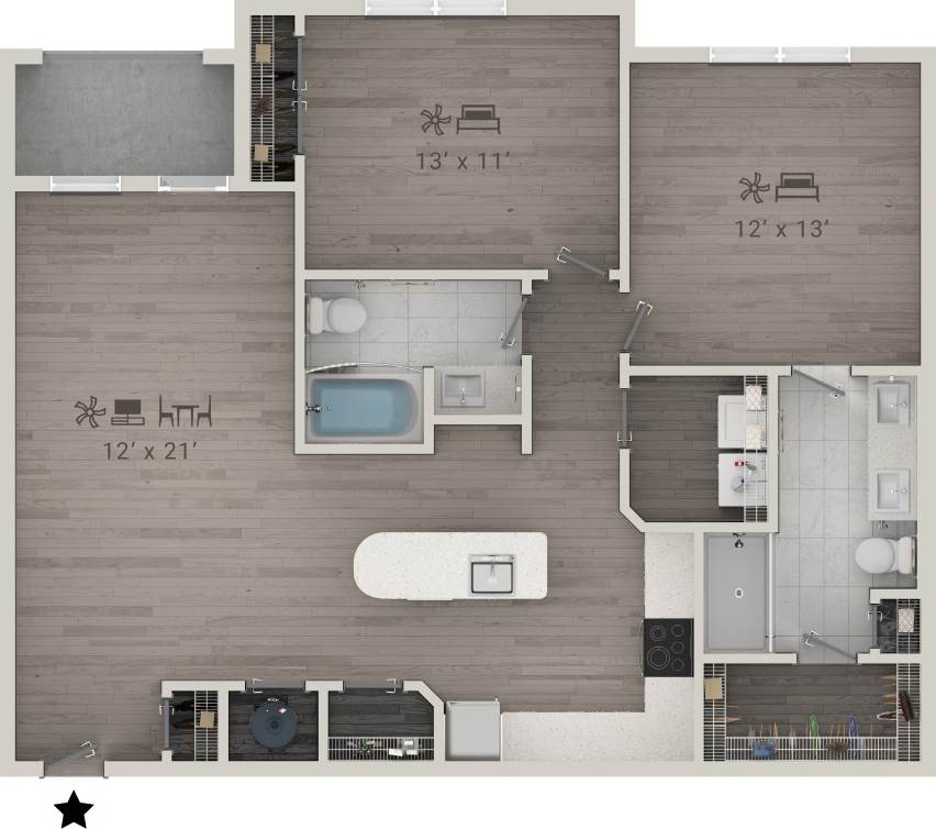 Floor plan image