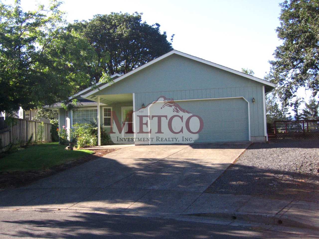 Spacious Thurston Home