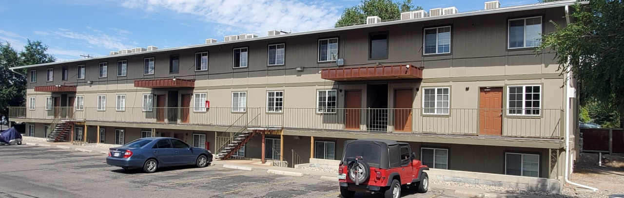 SLICK ROCK APARTMENTS