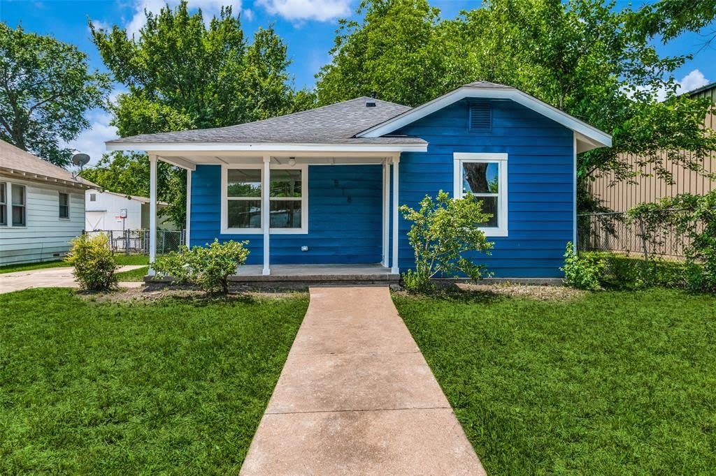 518 S Throckmorton Street