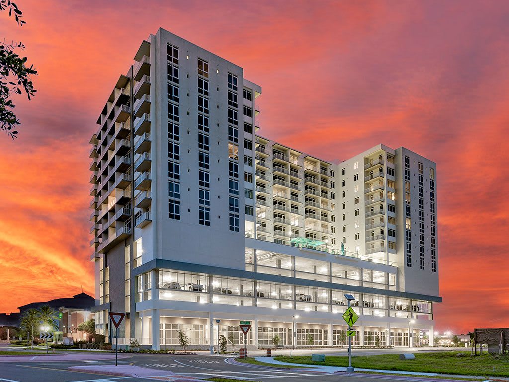 WaterView Echelon City Center