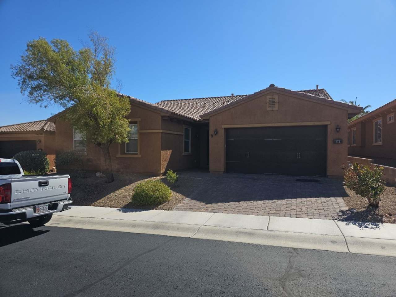 Single Story Home in Calico Ridge