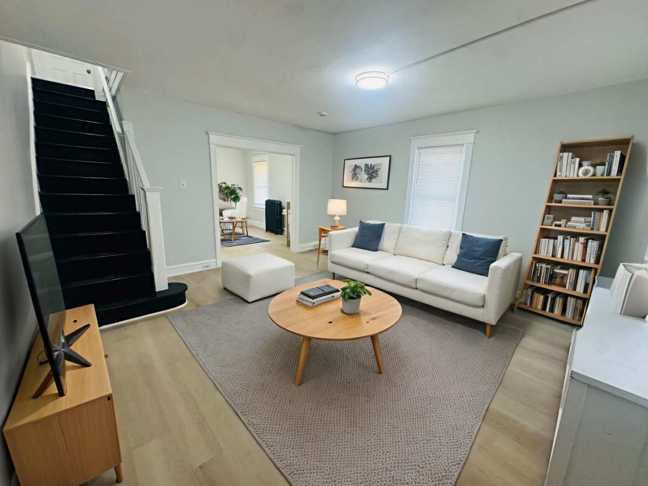 Rehabbed 3bd/1.5bth House with Backyard!! SECTION 8 ONLY!!