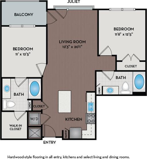 Floor plan image