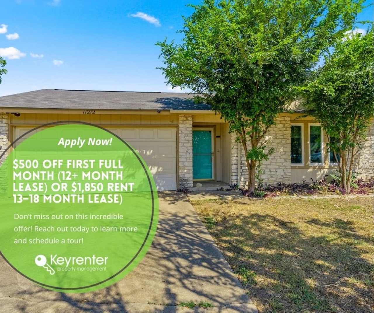 Kick Back in Comfort – 3 Bed, 2 Bath in Chill NW Austin