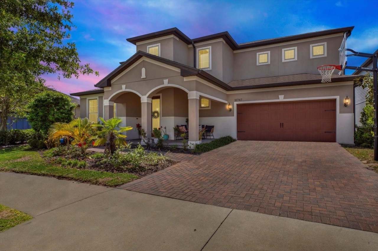 18747 BIRCHWOOD GROVES DRIVE