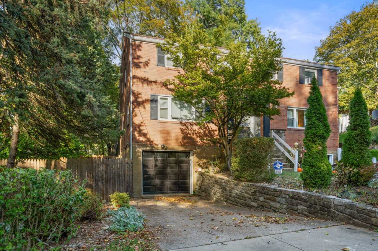 Furnished Rental in Shadyside
