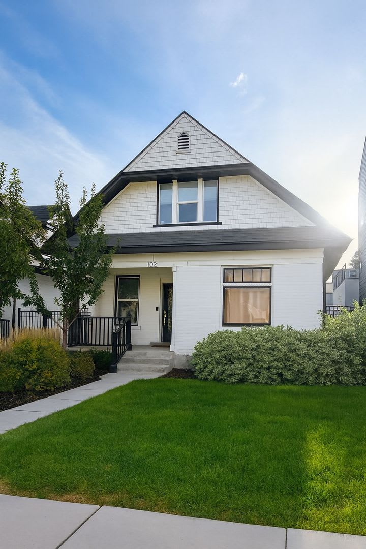 Modern Living in the heart of SLC