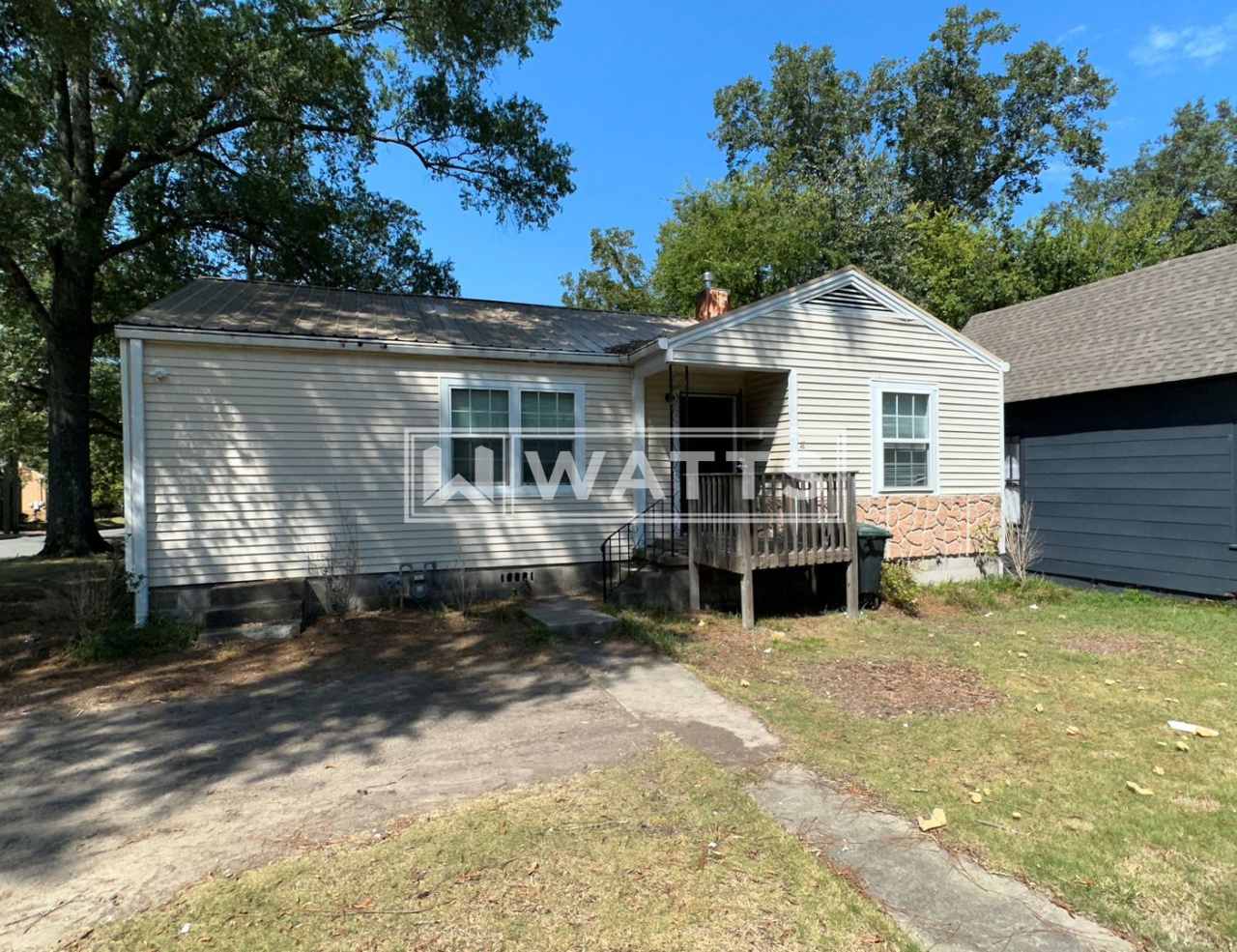 Renovated 3-Bed, 1-Bath Home in East Lake