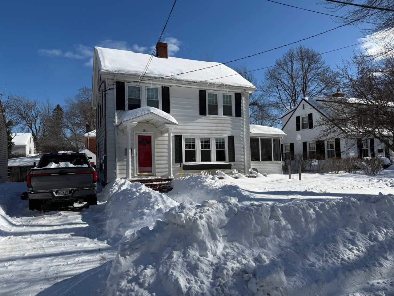 56 Davis Street