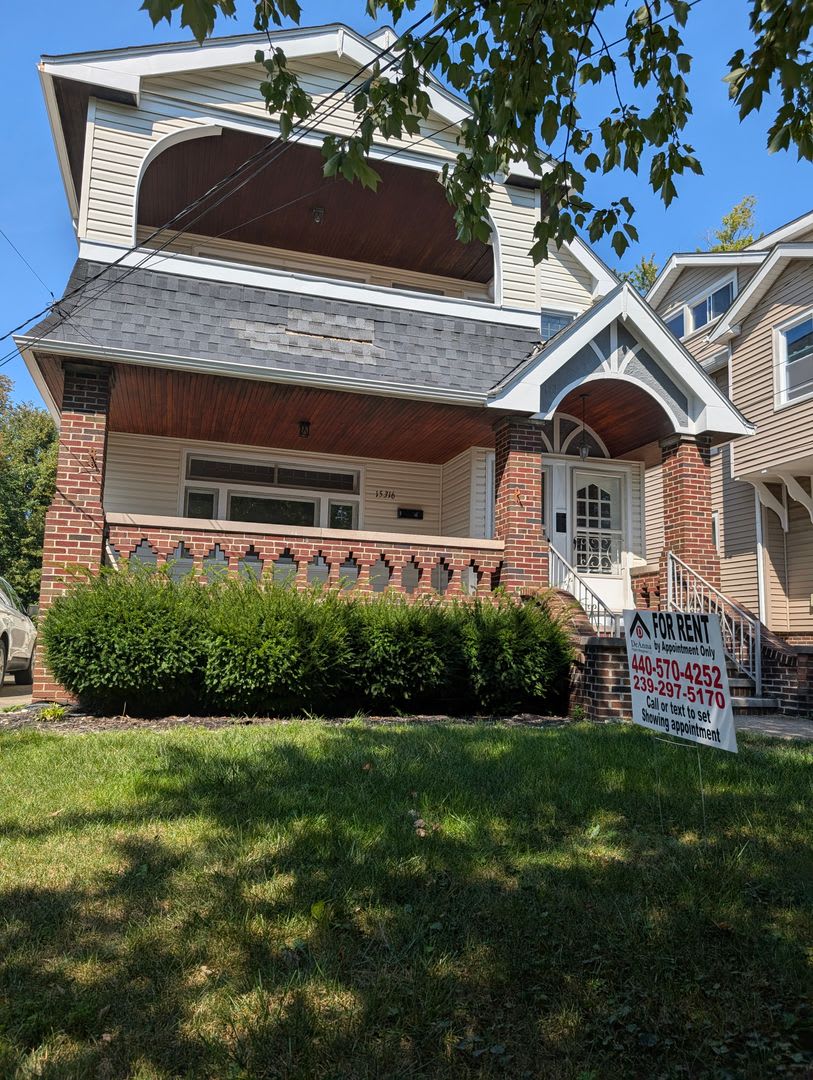 Westpark- 2 Bedroom Duplex