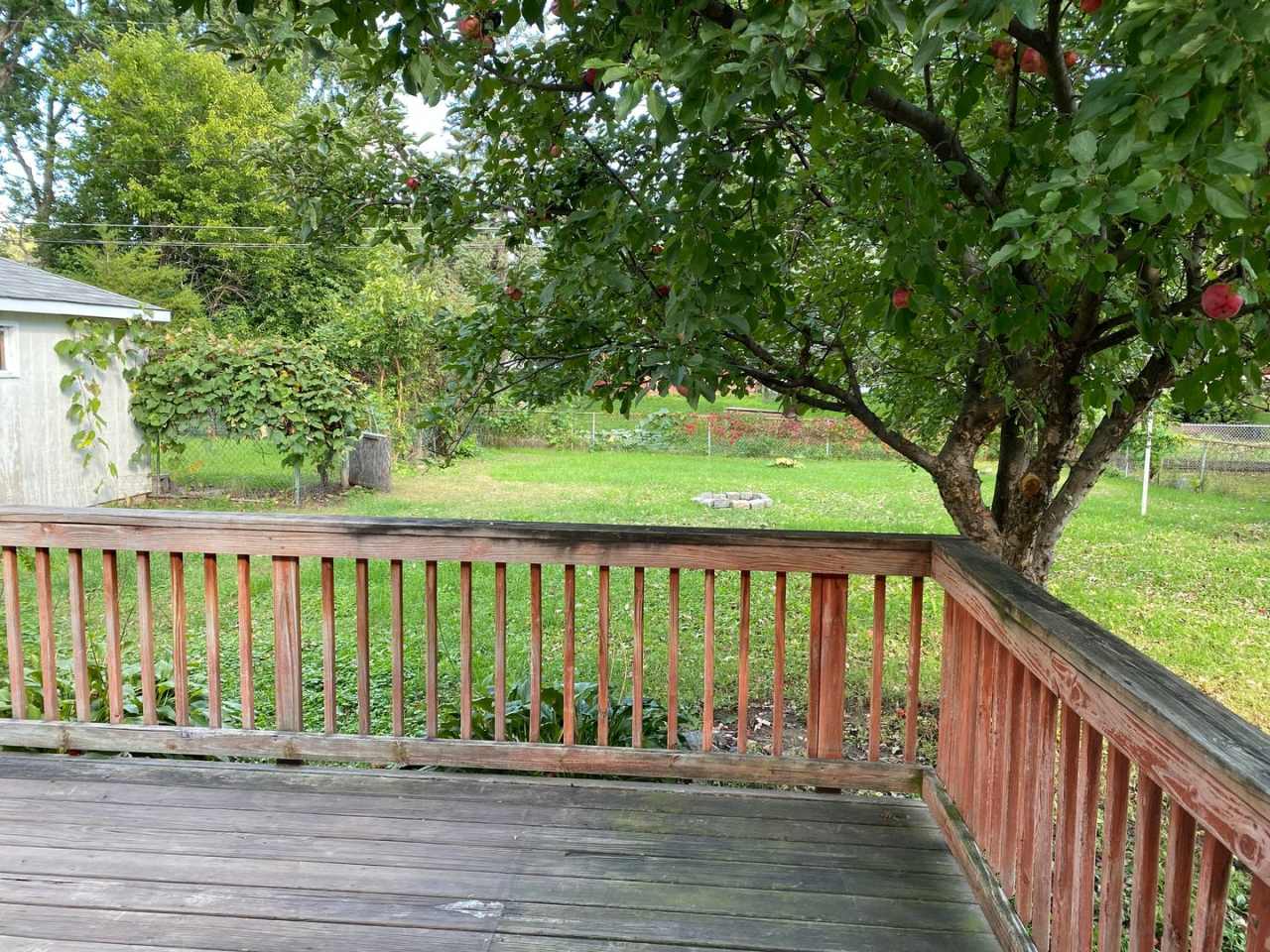 Charming 4‑Bedroom Home in Fridley — Great Location  Yard