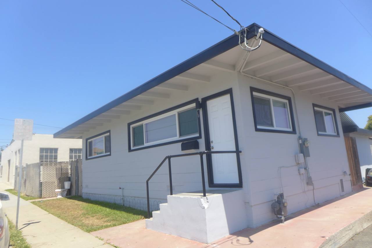 610 Madison St. Watsonville. 2 Bedroom, 1 bathroom home (1 year lease)