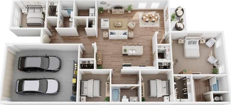 3123 S County Rd 1109