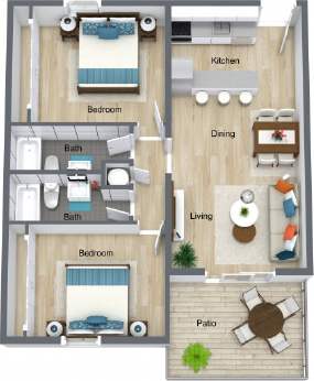 Floor plan image