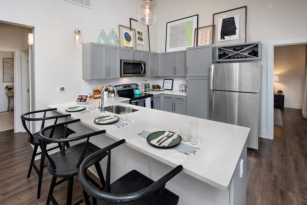 The Cottages at Old Monrovia