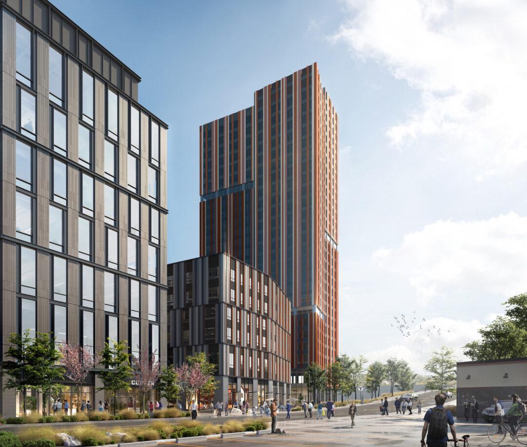 20-50 Prospect Street